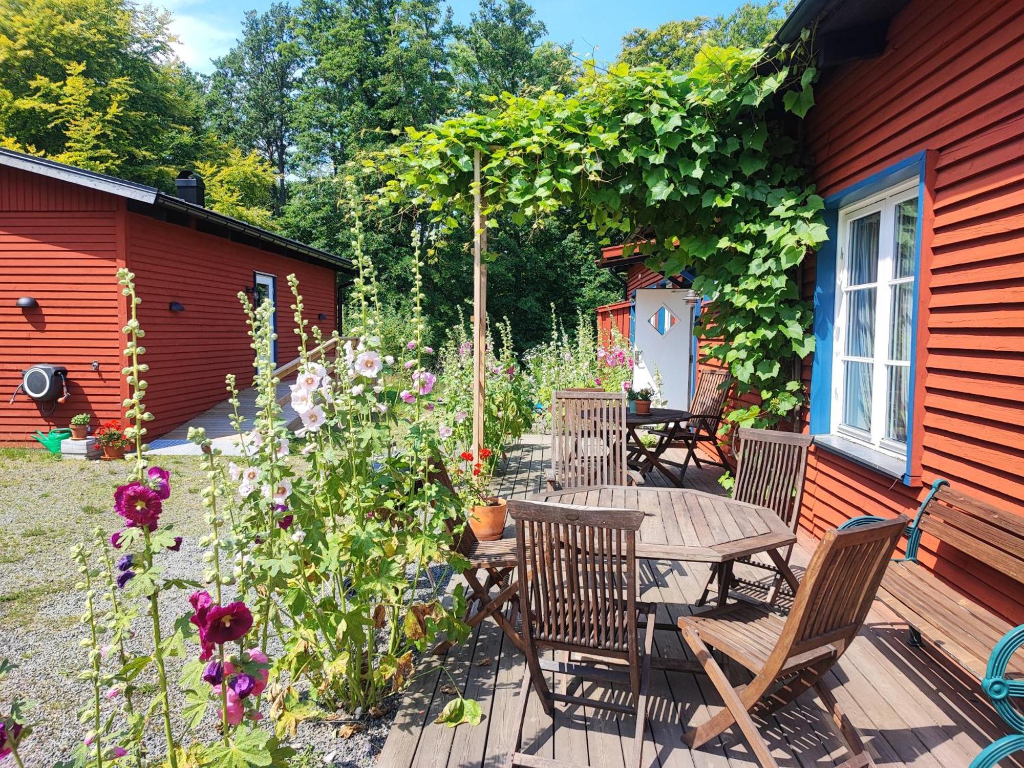 Stf Baskemoella Hostel Simrishamn Exterior foto